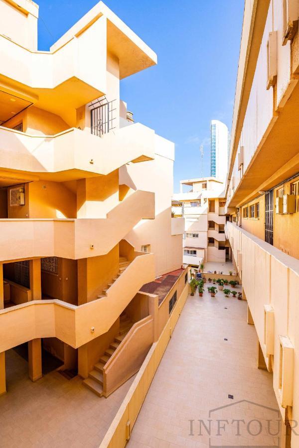 Apartment Inftour Cristina 1 Calpe