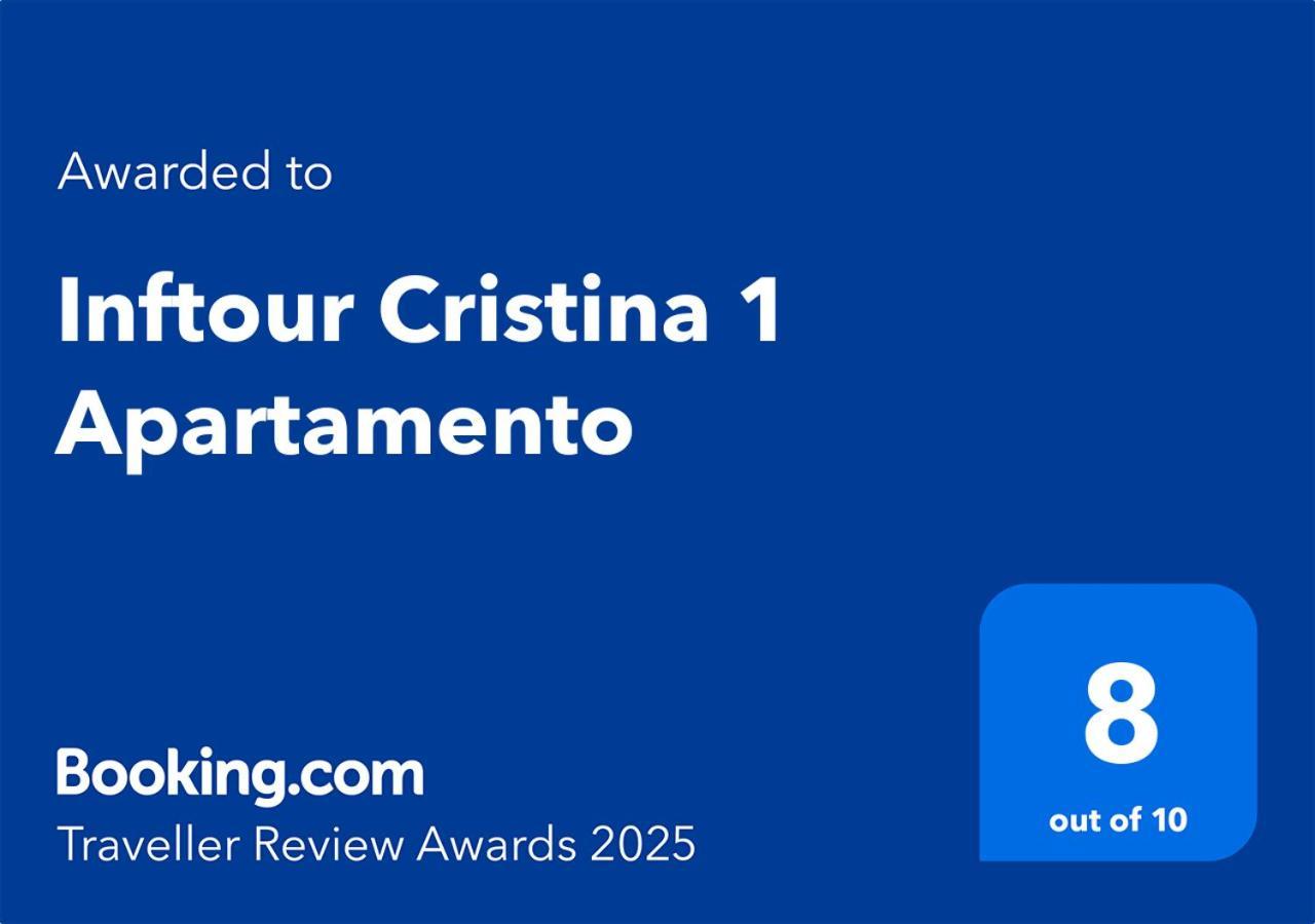 Inftour Cristina 1 Appartement *